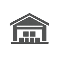 Reinigung von Lagerhallen